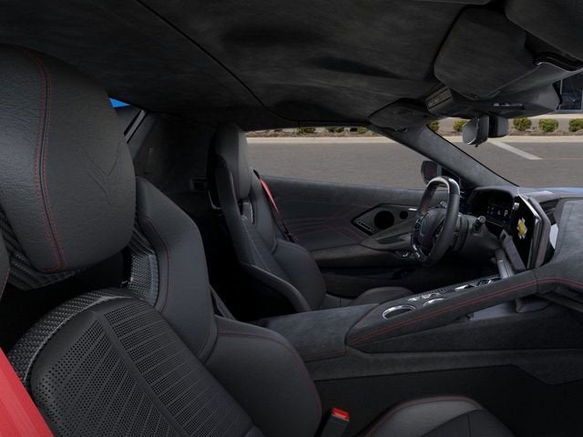 2026 Chevrolet Corvette E-Ray 3LZ