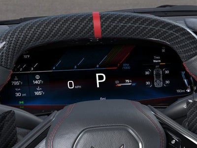 2026 Chevrolet Corvette E-Ray 3LZ