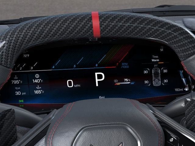 2026 Chevrolet Corvette E-Ray 3LZ