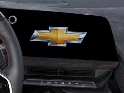 2026 Chevrolet Corvette E-Ray 3LZ