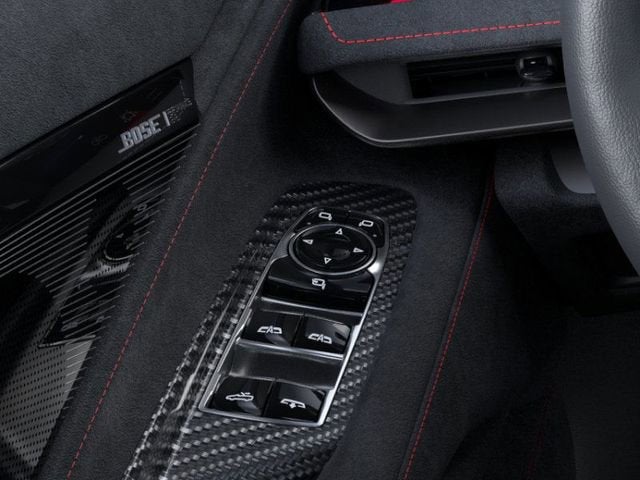 2026 Chevrolet Corvette E-Ray 3LZ