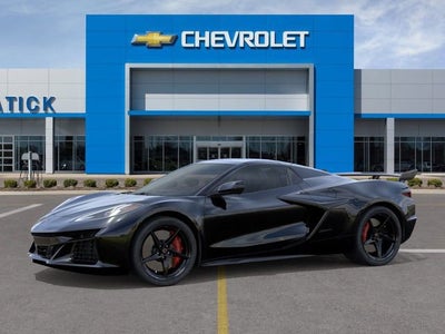 2026 Chevrolet Corvette E-Ray 3LZ