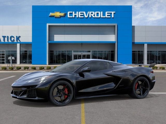2026 Chevrolet Corvette E-Ray 3LZ