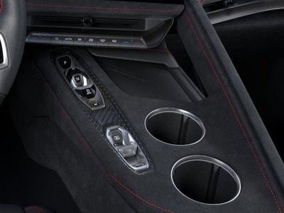 2026 Chevrolet Corvette E-Ray 3LZ