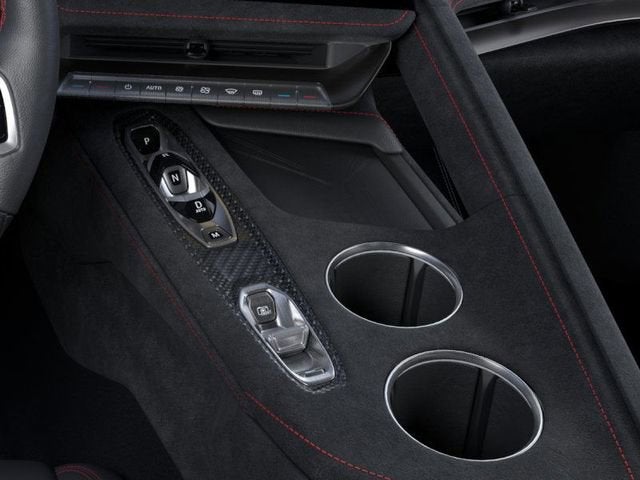 2026 Chevrolet Corvette E-Ray 3LZ