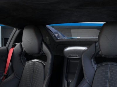 2026 Chevrolet Corvette E-Ray 3LZ