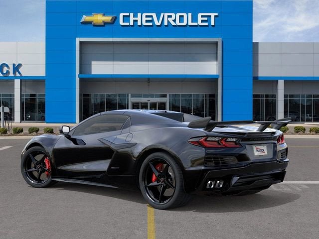 2026 Chevrolet Corvette E-Ray 3LZ