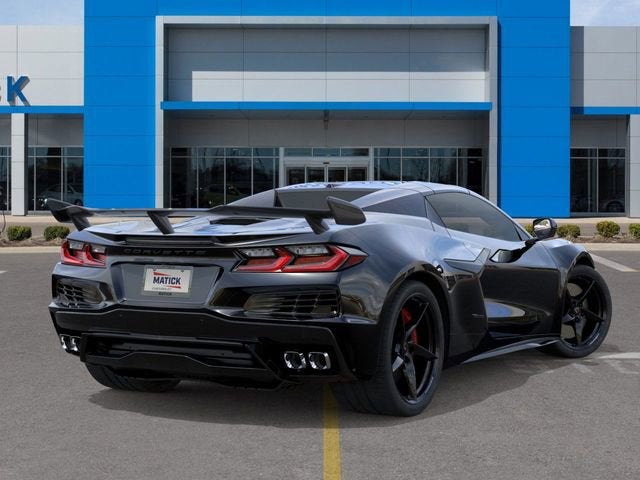 2026 Chevrolet Corvette E-Ray 3LZ