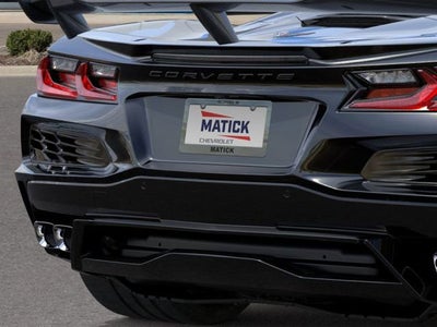 2026 Chevrolet Corvette E-Ray 3LZ