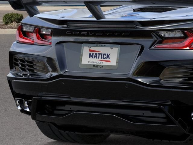 2026 Chevrolet Corvette E-Ray 3LZ