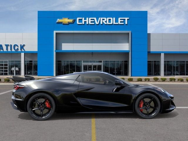 2026 Chevrolet Corvette E-Ray 3LZ