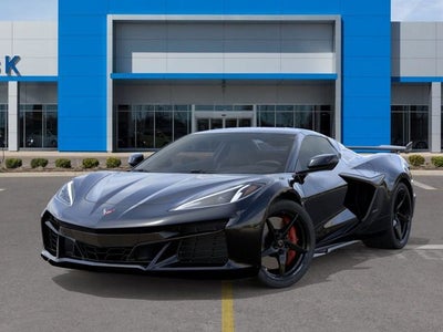2026 Chevrolet Corvette E-Ray 3LZ