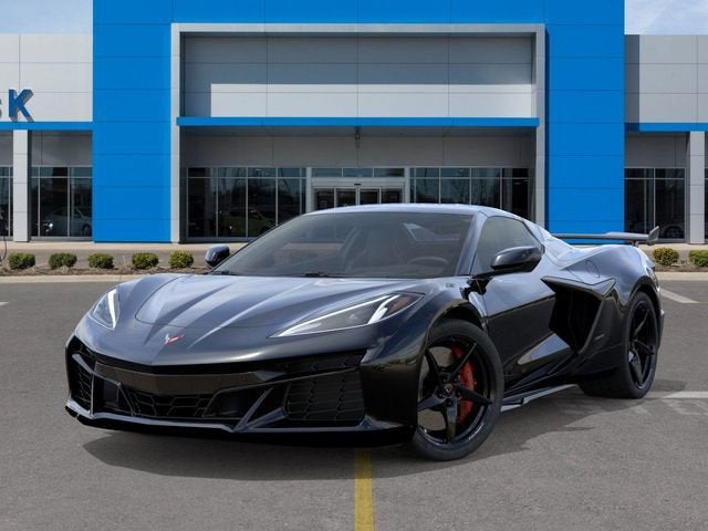 2026 Chevrolet Corvette E-Ray 3LZ