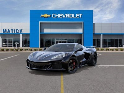 2026 Chevrolet Corvette E-Ray 3LZ