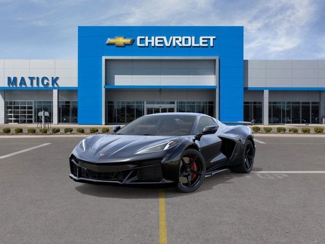 2026 Chevrolet Corvette E-Ray 3LZ