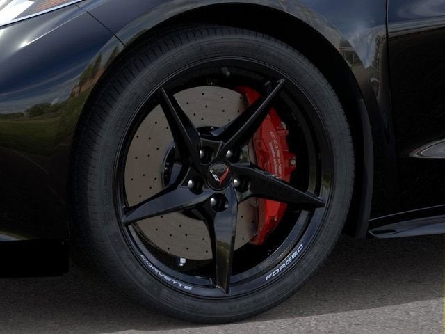 2026 Chevrolet Corvette E-Ray 3LZ