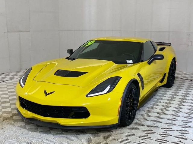 2019 Chevrolet Corvette Z06 Z06 1LZ