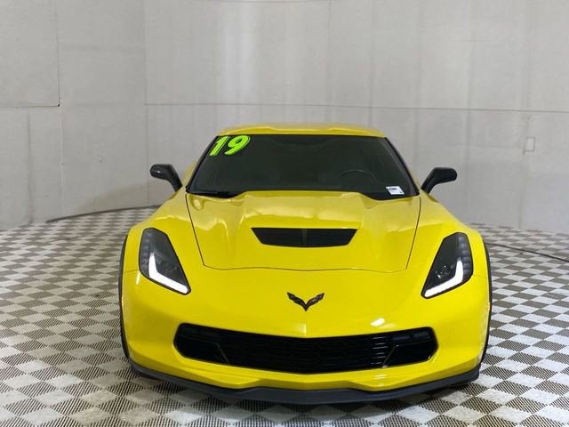 2019 Chevrolet Corvette Z06 Z06 1LZ
