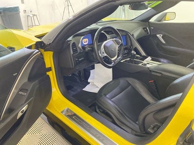 2019 Chevrolet Corvette Z06 Z06 1LZ