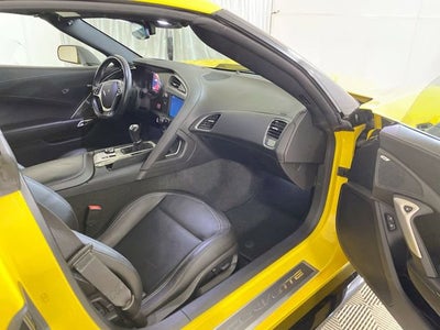 2019 Chevrolet Corvette Z06 Z06 1LZ