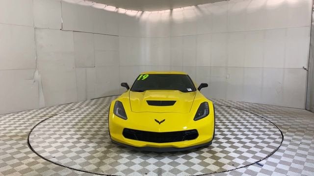 2019 Chevrolet Corvette Z06 Z06 1LZ
