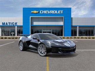 2026 Chevrolet Corvette ZR1X 3LZ
