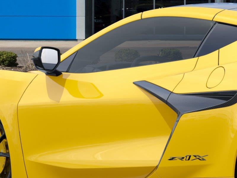 2027 Chevrolet Corvette ZR1X 3LZ