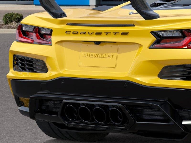 2027 Chevrolet Corvette ZR1X 3LZ