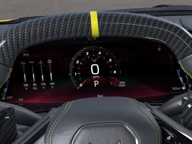 2027 Chevrolet Corvette ZR1X 3LZ