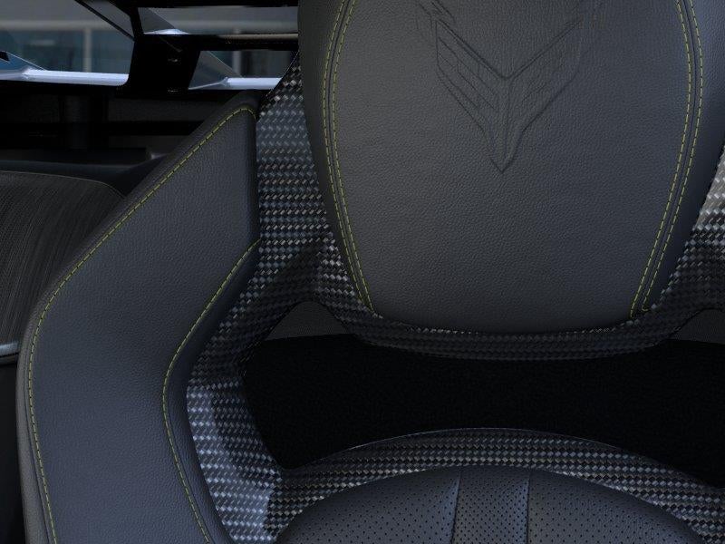 2027 Chevrolet Corvette ZR1X 3LZ