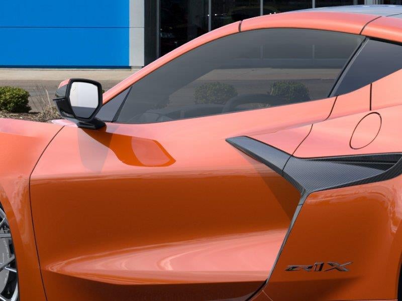 2027 Chevrolet Corvette ZR1X 3LZ