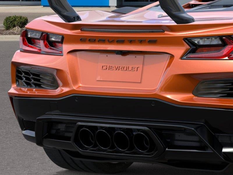 2027 Chevrolet Corvette ZR1X 3LZ