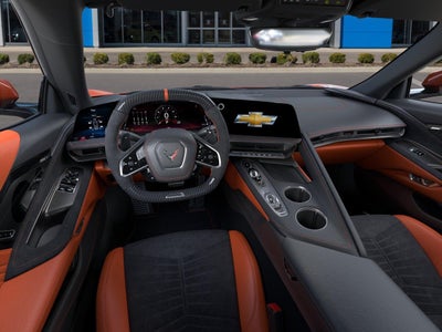 2027 Chevrolet Corvette ZR1X 3LZ