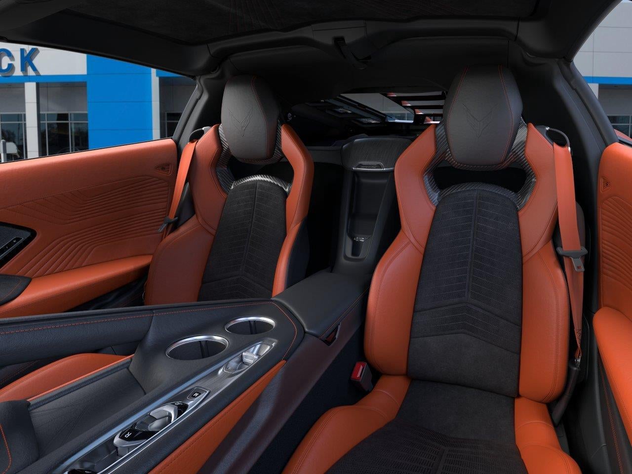 2027 Chevrolet Corvette ZR1X 3LZ