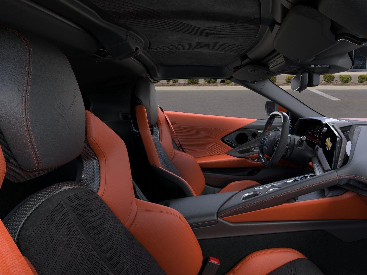 2027 Chevrolet Corvette ZR1X 3LZ