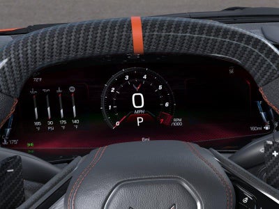 2027 Chevrolet Corvette ZR1X 3LZ
