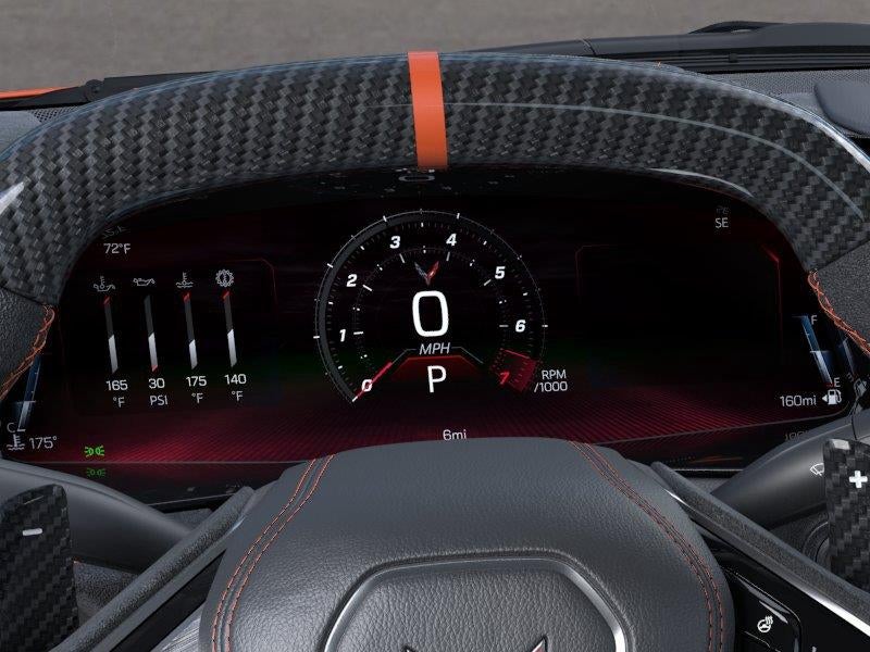 2027 Chevrolet Corvette ZR1X 3LZ