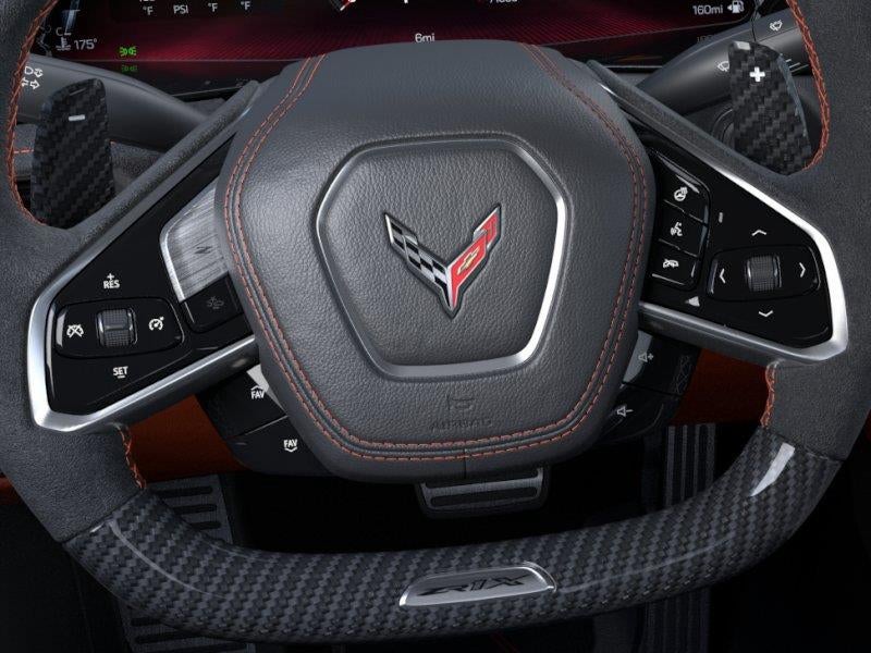 2027 Chevrolet Corvette ZR1X 3LZ
