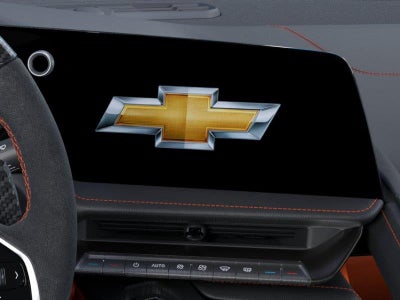 2027 Chevrolet Corvette ZR1X 3LZ
