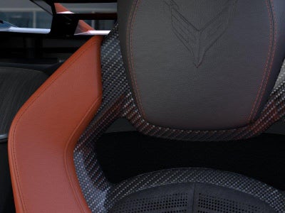 2027 Chevrolet Corvette ZR1X 3LZ