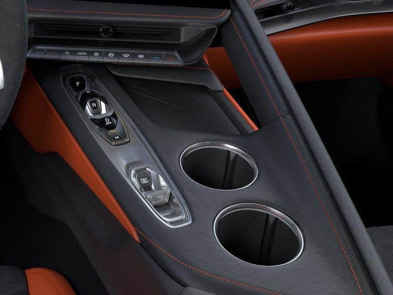 2027 Chevrolet Corvette ZR1X 3LZ