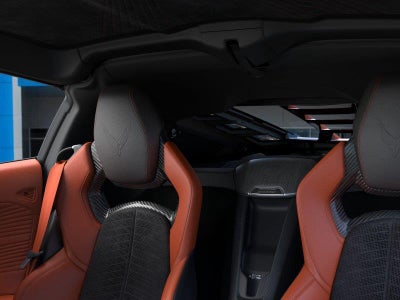 2027 Chevrolet Corvette ZR1X 3LZ