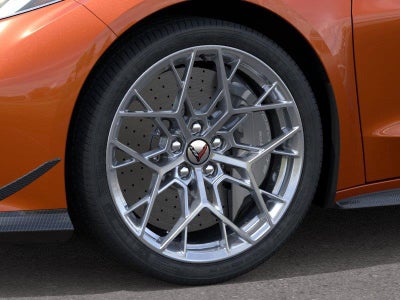 2027 Chevrolet Corvette ZR1X 3LZ