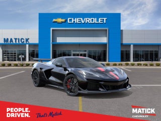 2027 Chevrolet Corvette ZR1X 3LZ