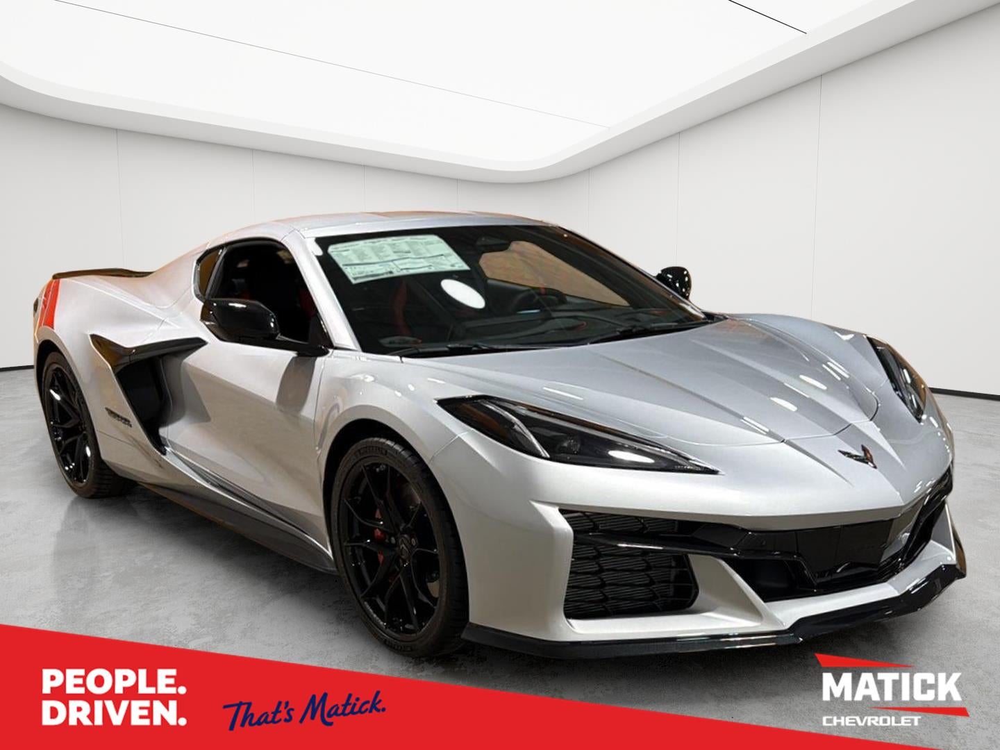 2027 Chevrolet Corvette Grand Sport 2LT