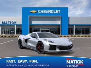 2027 Chevrolet Corvette Grand Sport 2LT