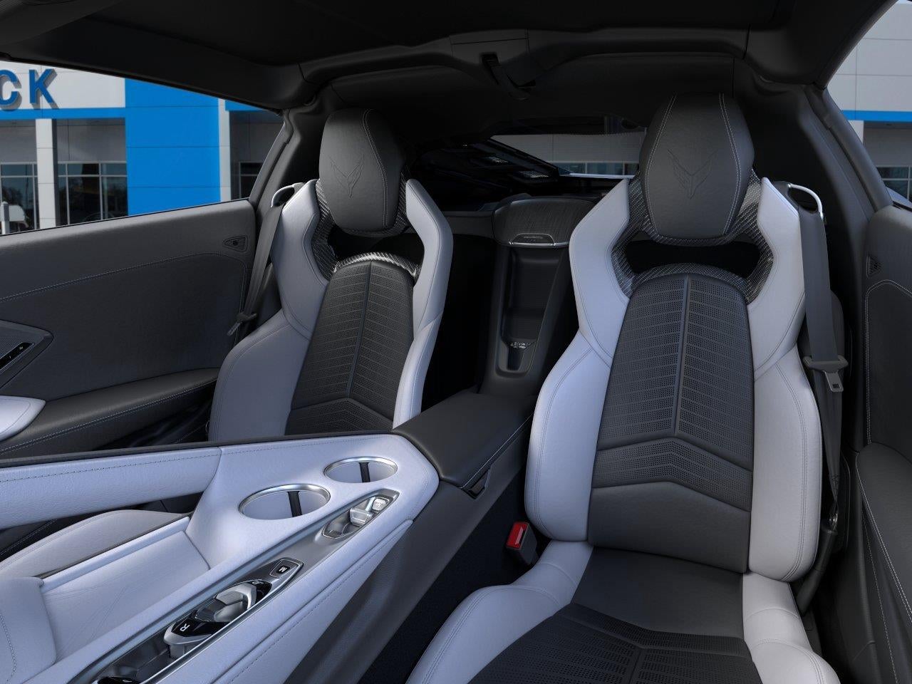 2027 Chevrolet Corvette Grand Sport 2LT