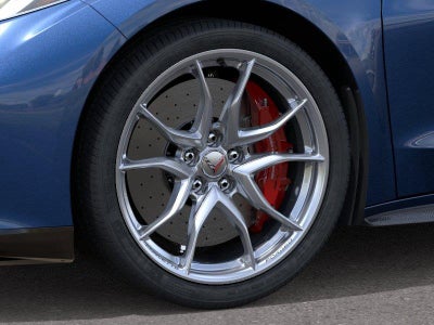 2027 Chevrolet Corvette Grand Sport 2LT