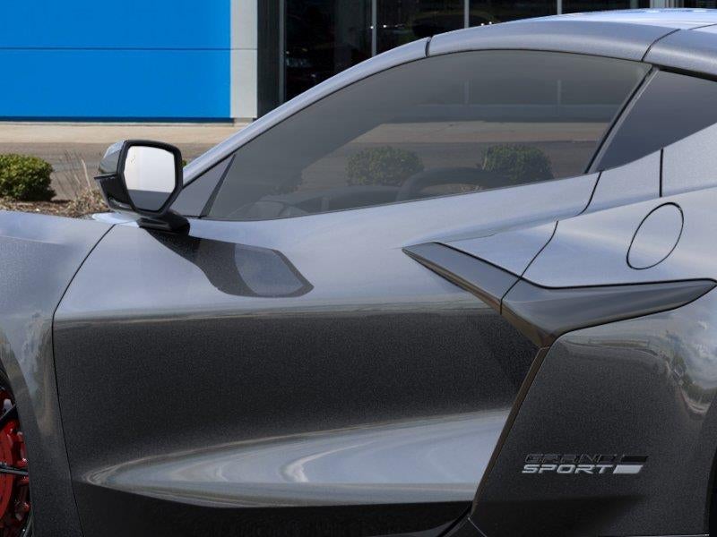 2027 Chevrolet Corvette Grand Sport 2LT
