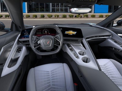 2027 Chevrolet Corvette Grand Sport 2LT